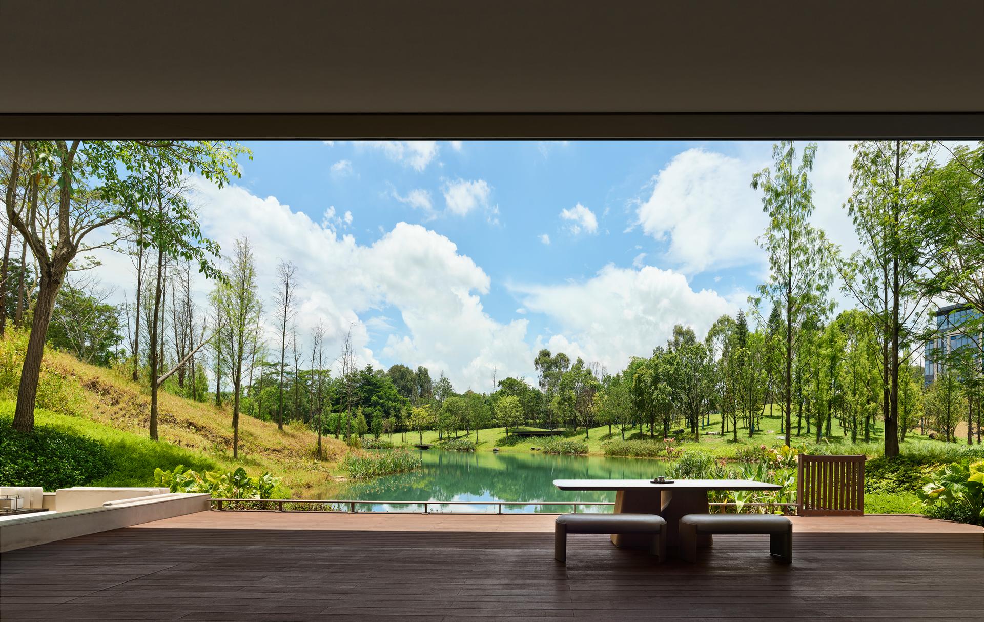 广东首家悦榕庄品牌酒店 | 东莞松山湖悦榕庄