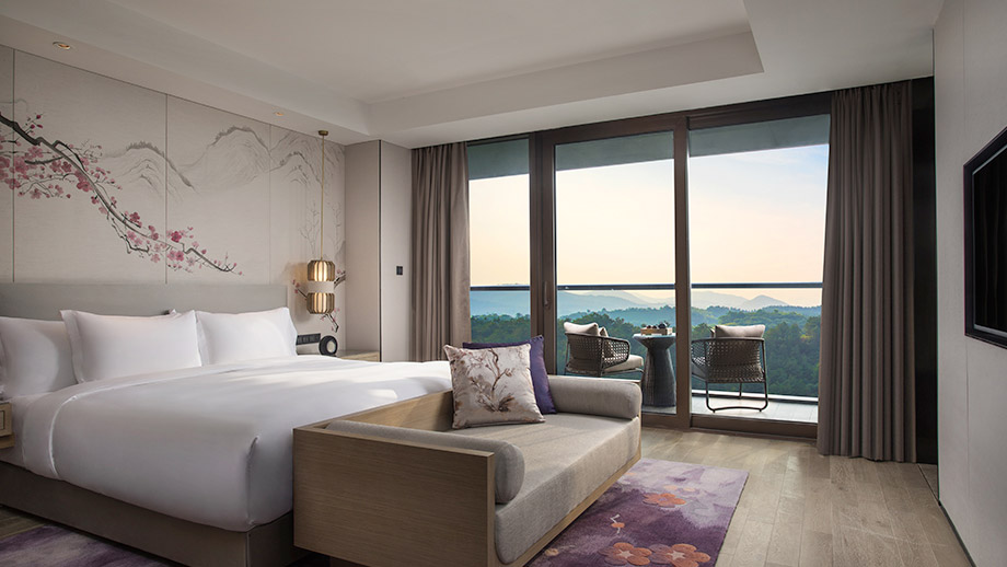 Banyan Tree China Anji Offers - Advance Purchase Mountain View Room