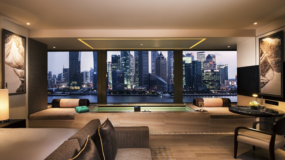 Banyan Tree China Shanghai On The Bund - Accomodation