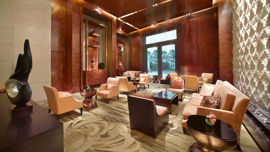 Banyan Tree China Macau Dining - Banyan Lounge