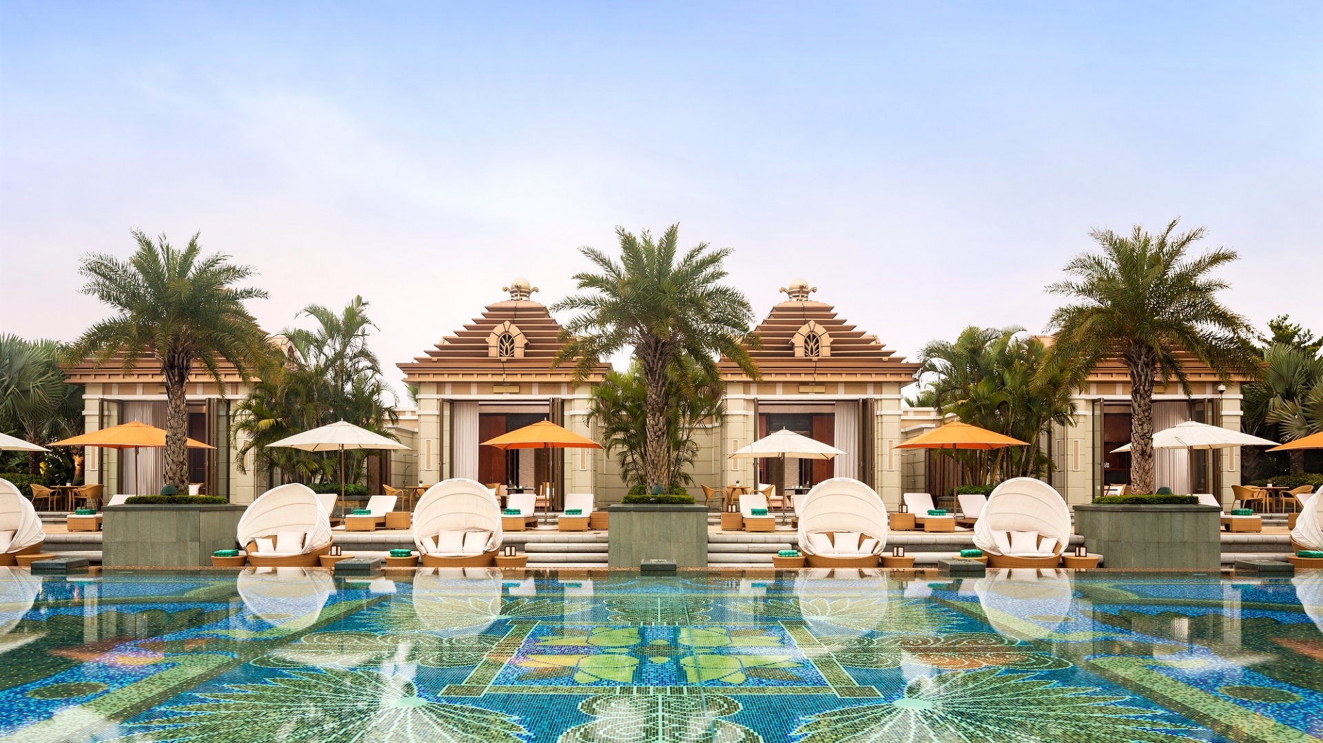 Banyan Tree China Macau Dining - Cabana