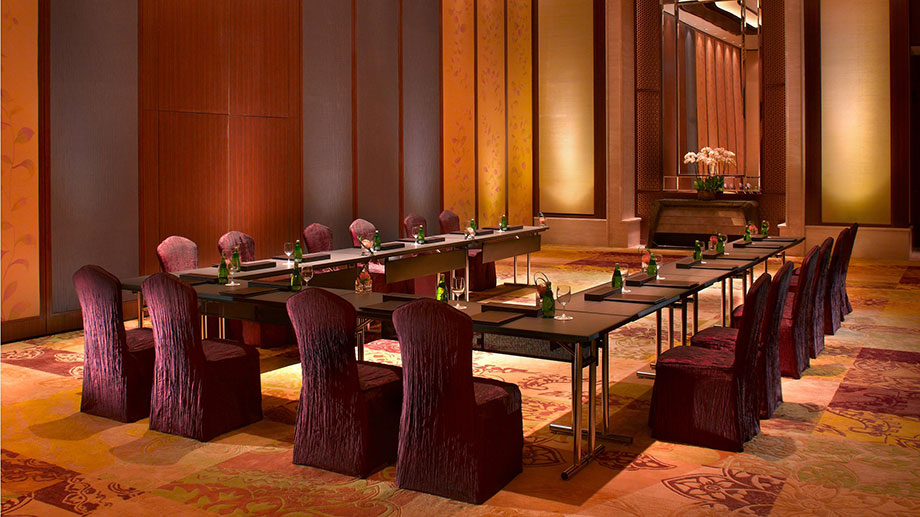 Banyan Tree China Macau Facilities - Meeting And Conference Room