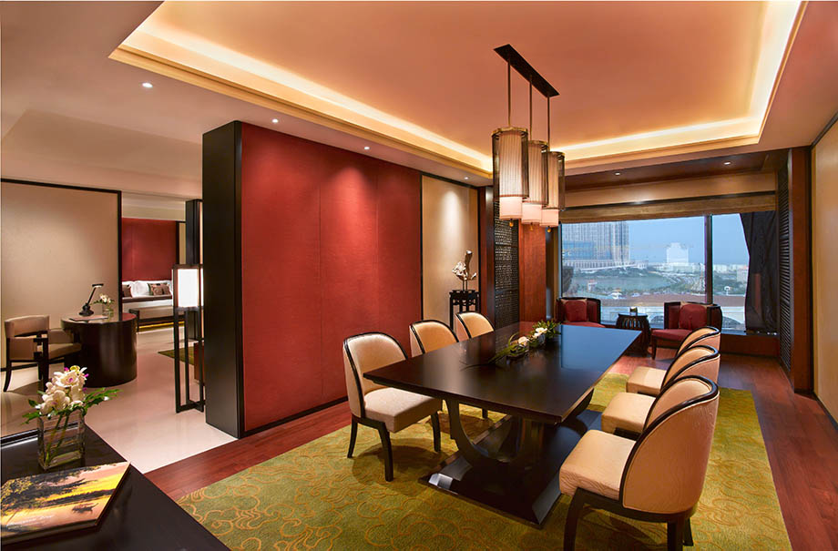 Banyan Tree China Macau Accommodation - Two Bedroom Banyan Pool Suite