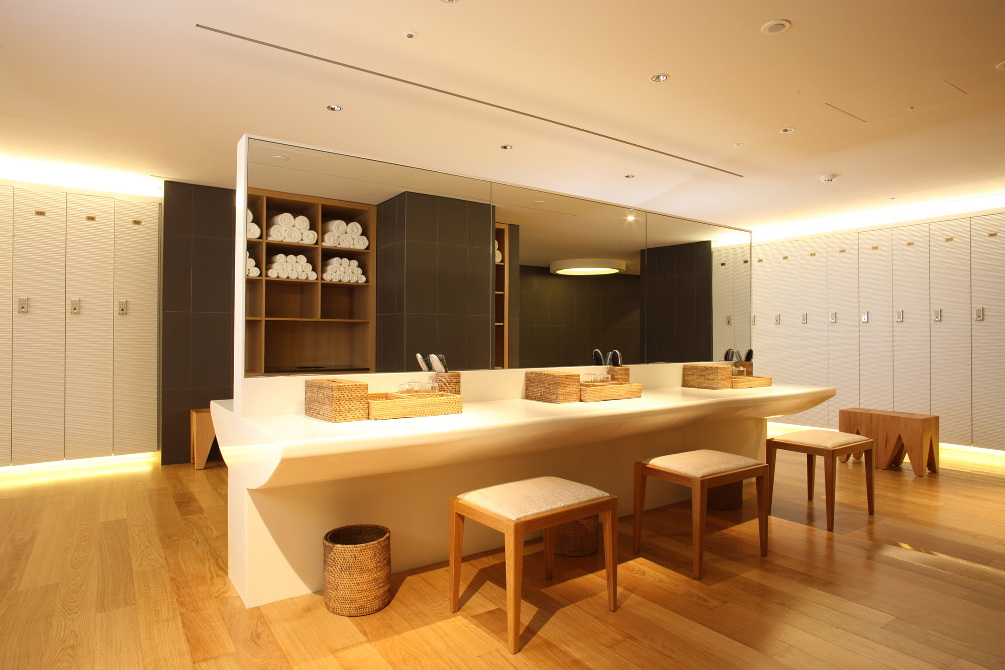 Banyan Tree South Korea Club And Spa Seoul Gallery - Sauna