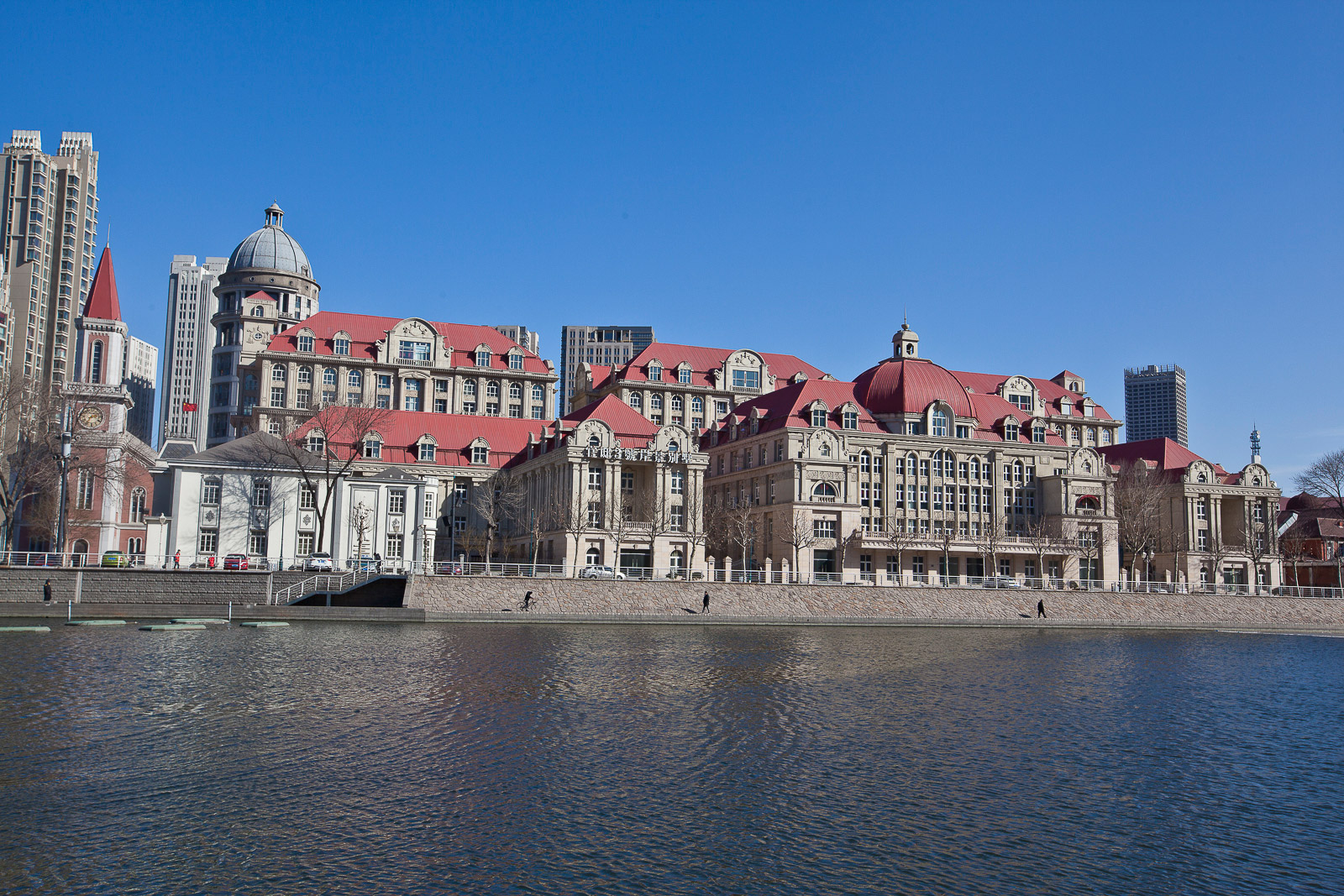 Banyan Tree China Tianjin Riverside Gallery - Destination