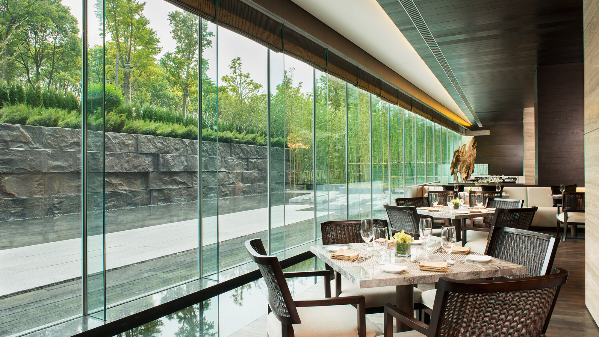 Banyan Tree China Shanghai On The Bund Gallery - Oceans