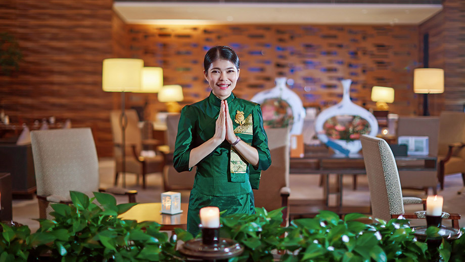 Banyan Tree China Tianjin Riverside 