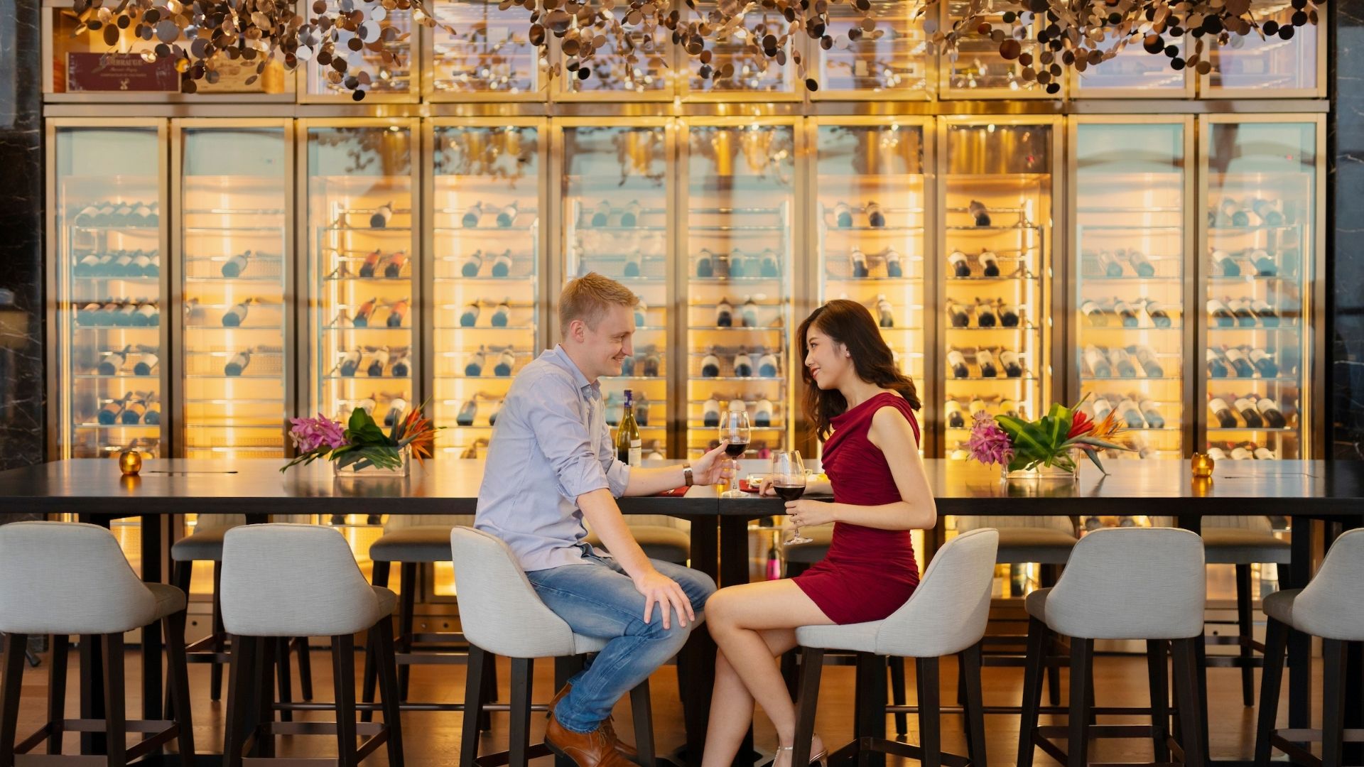 Sky Kl Dining, Restaurants & Bars Banyan Tree