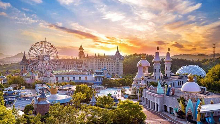 Hangzhou Hello Kitty Paradise