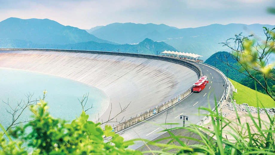 Tianhuangping Pumped Storage Power Station