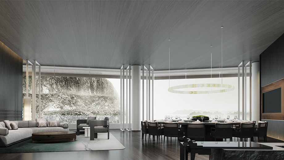 Banyan Tree China Nanjing Dining - Ming Yue