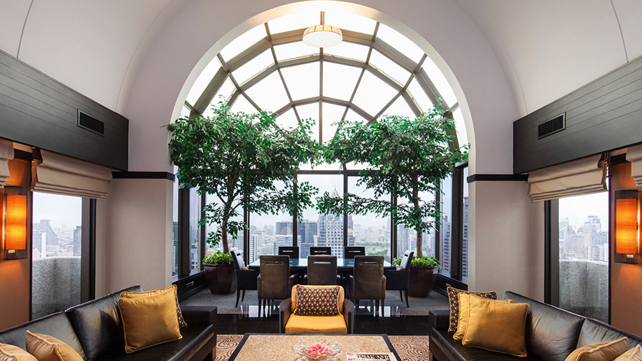 Banyan Tree Thailand Bangkok