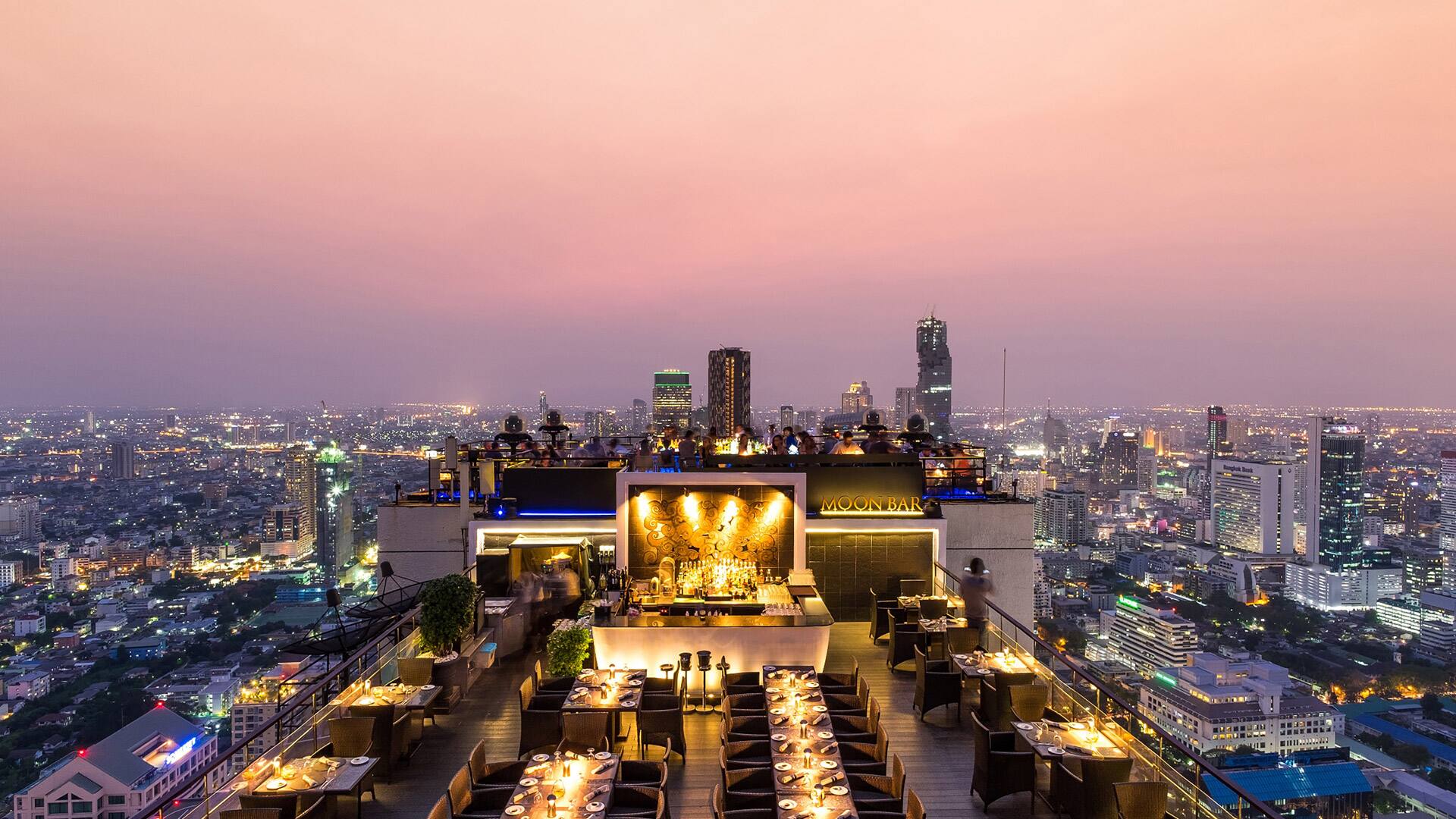 Luxury 5 Star Hotel In Bangkok Banyan Tree Bangkok