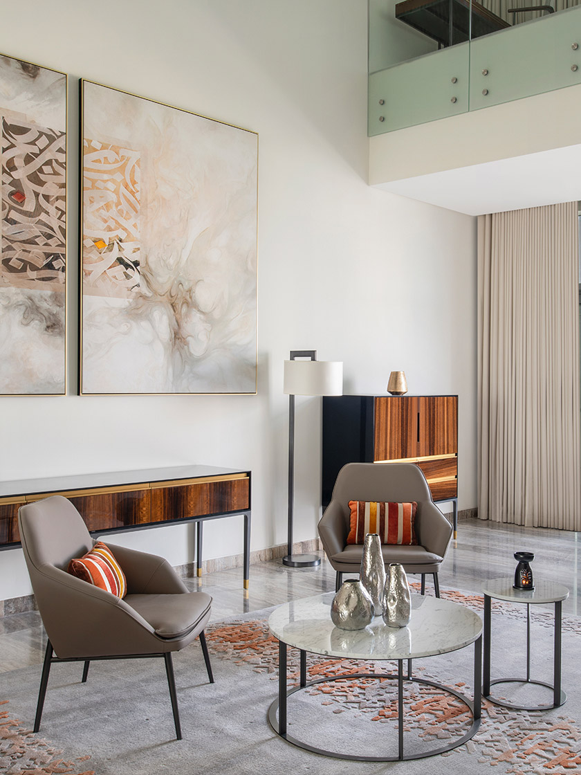 Banyan Tree Qatar Doha Gallery Beauty Shot Residences Vertical