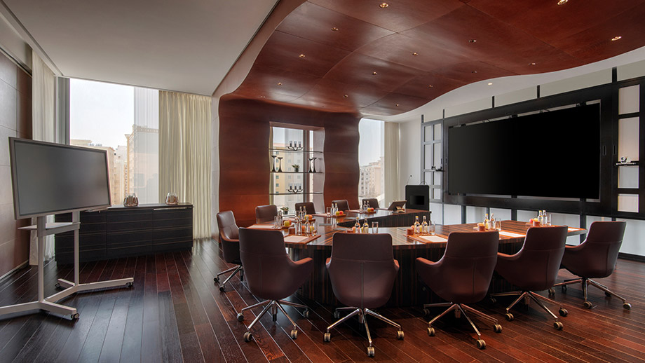 Banyan Tree Qatar Doha Meetings And Events