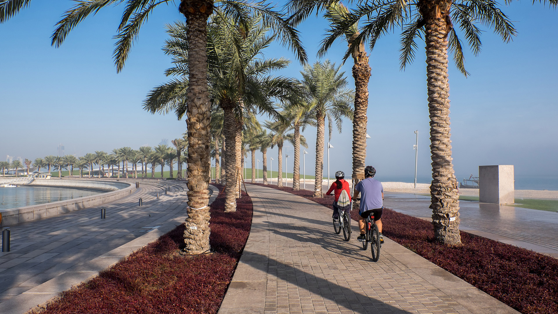 Hotel Location | Banyan Tree Doha