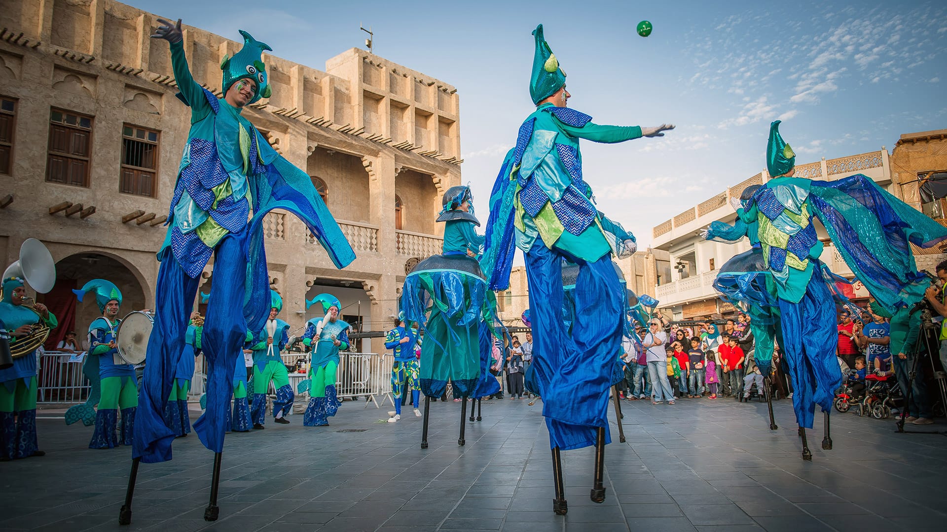 Festivals In Doha Qatar Banyan Tree Doha