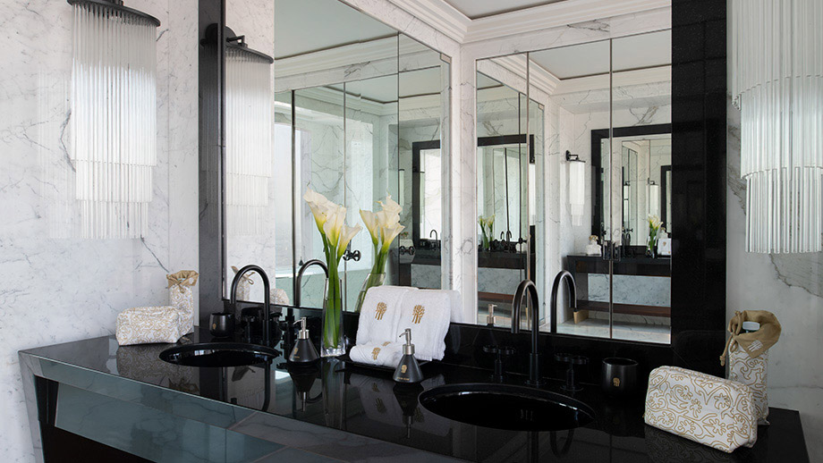 Banyan Tree Qatar Doha Accommodation - Urban Suite Beauty 