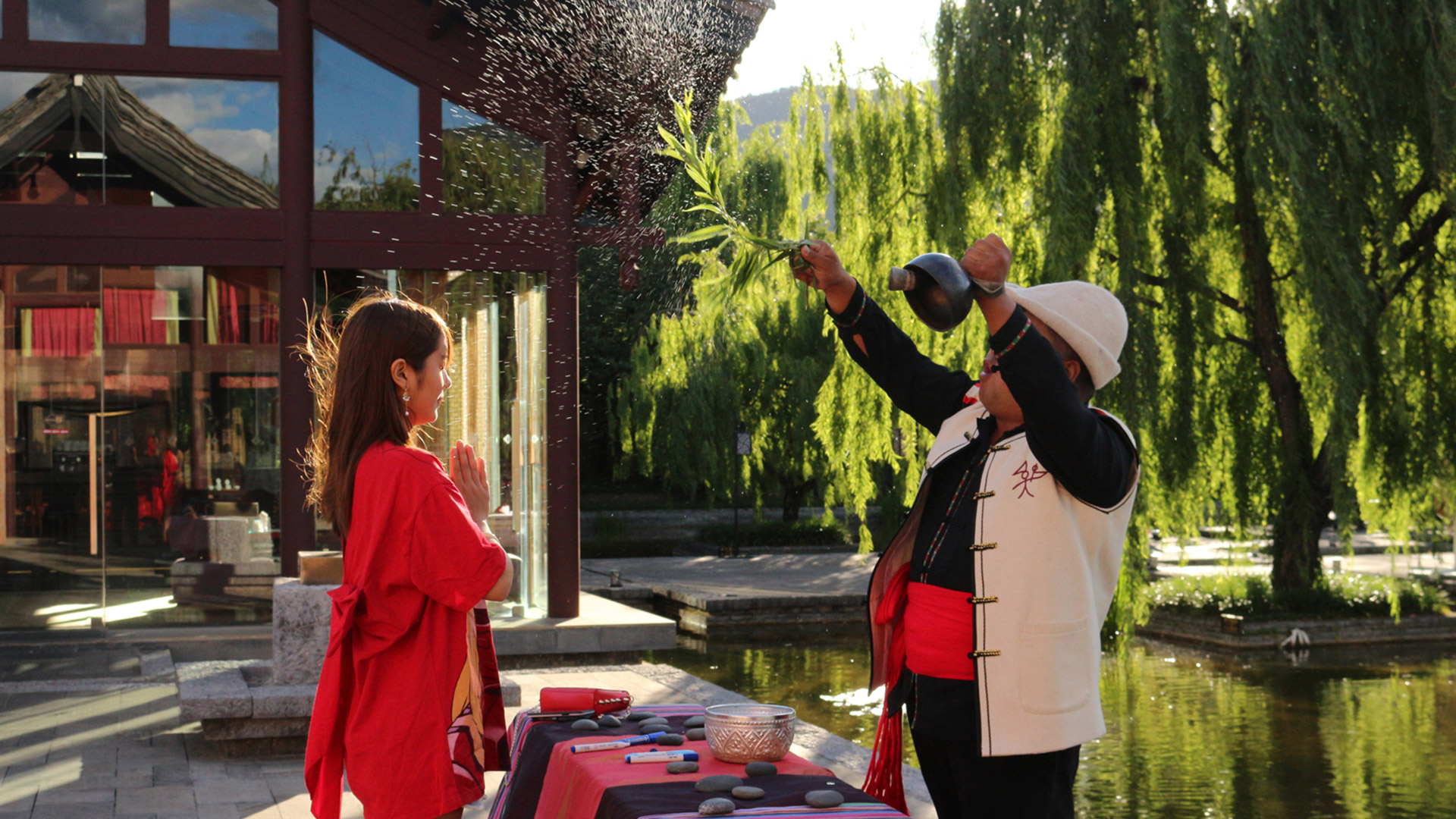 Banyan Tree China Lijiang Gallery - Experiences