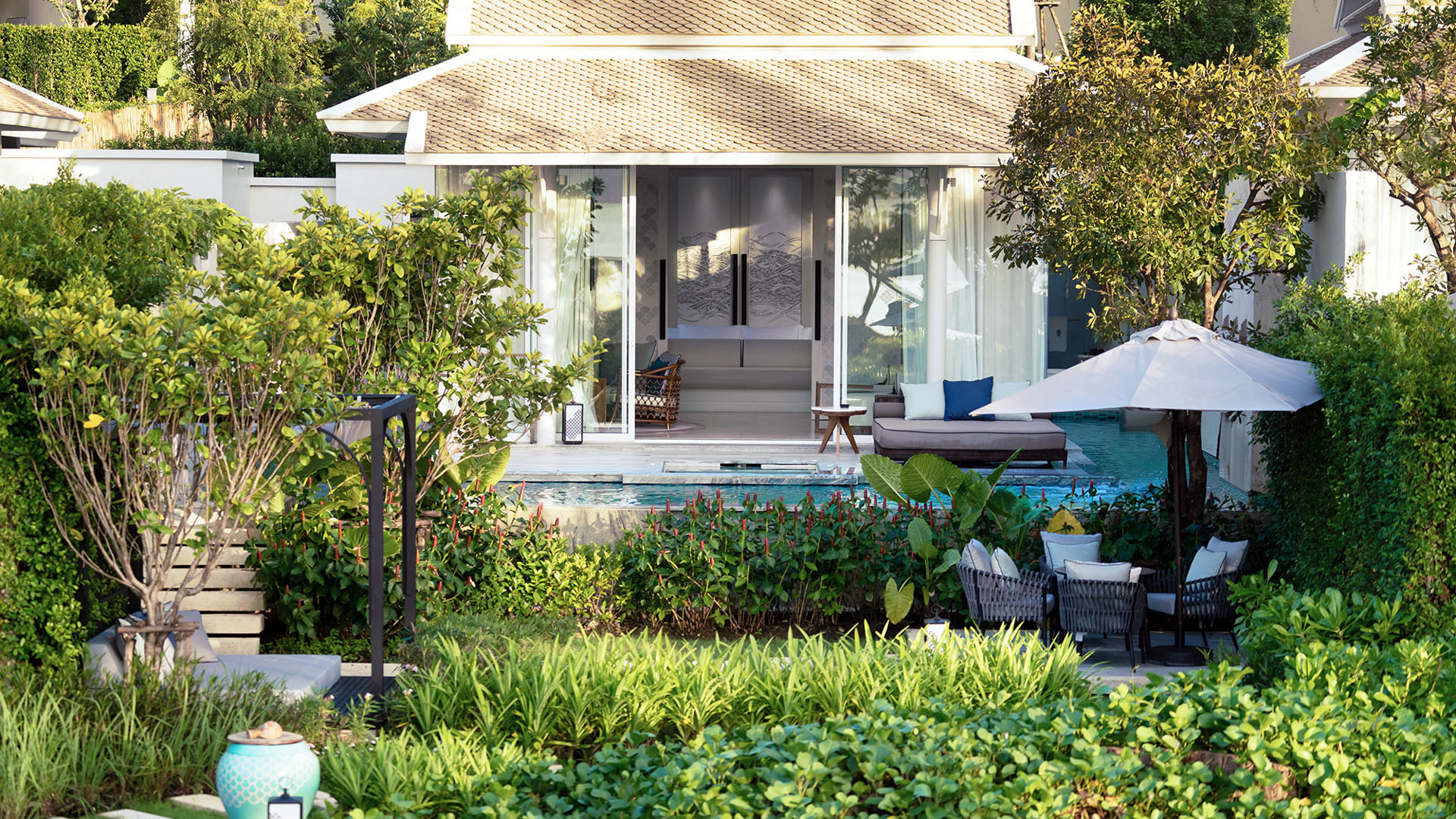 The Unique Krabi Luxury Private Pool Villa & Resort