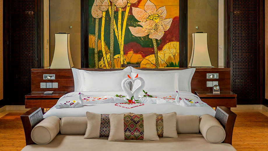 Banyan Tree Vietnam Lang Co Weddings Honeymoons - Romance Honeymoon