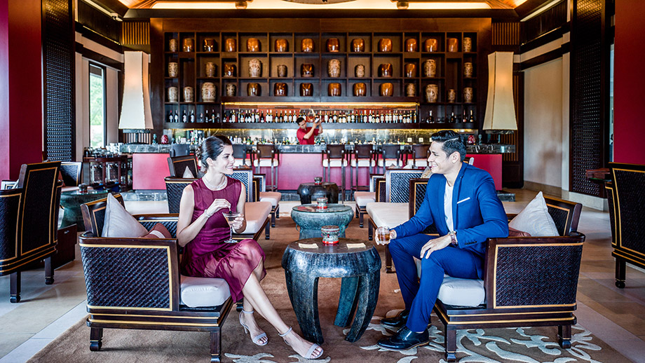 Banyan Tree Vietnam Lang Co Dining - Thu Quan