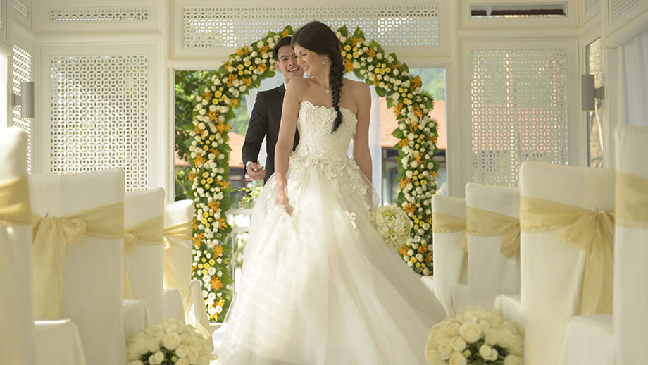 Banyan Tree Vietnam Lang Co Weddings Honeymoons Packages