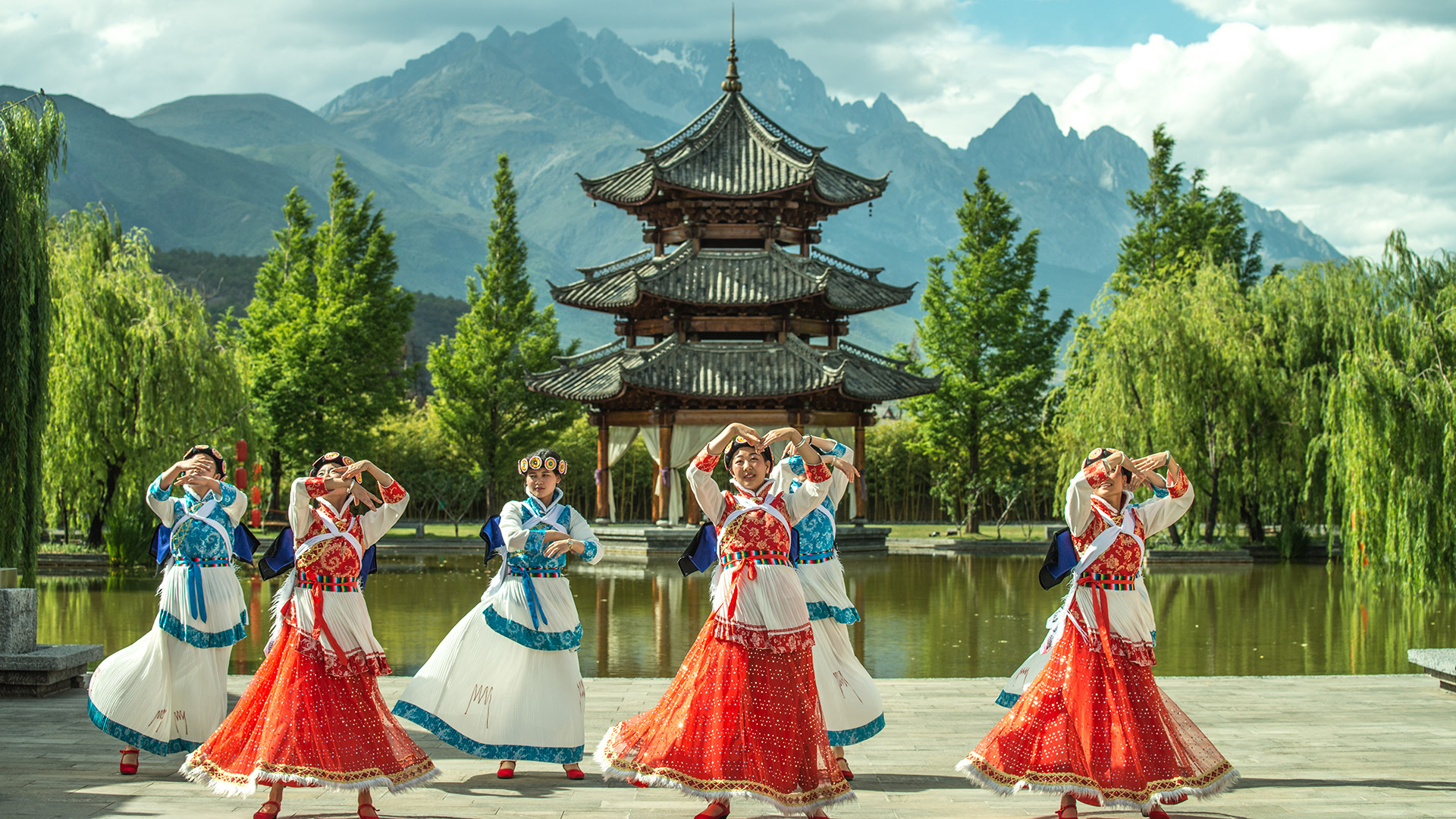 Lijiang Attractions Experiences Banyan Tree