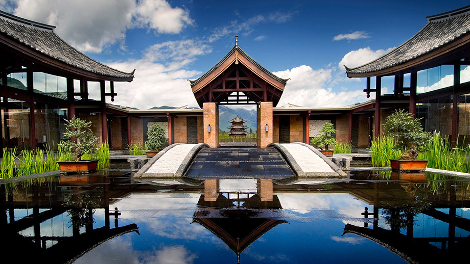 Banyan Tree China - Lijiang Intro