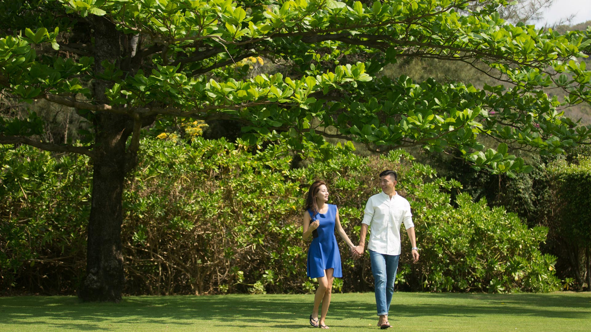 Banyan Tree China Sanya Weddings Honeymoons Sanya 