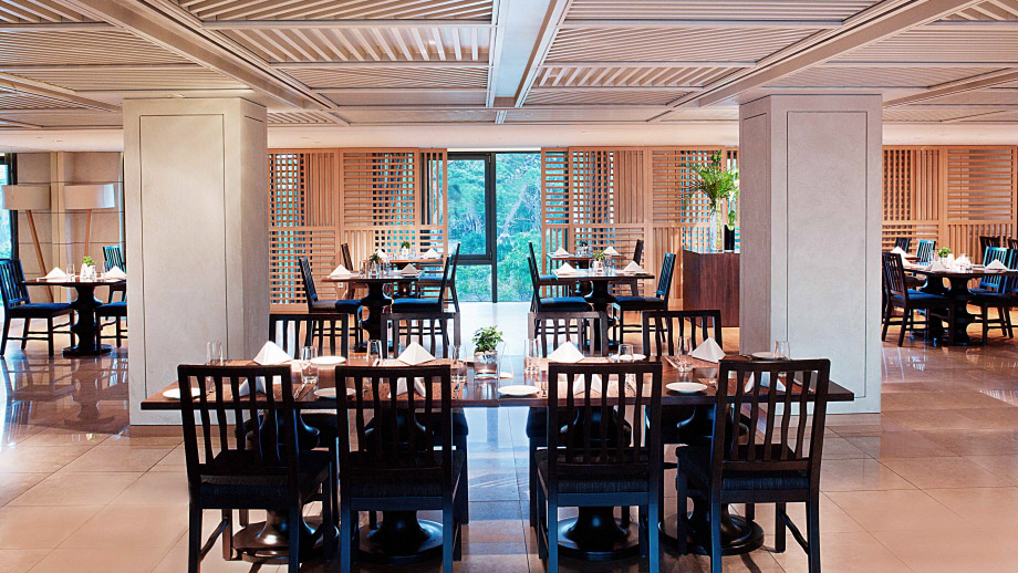 Banyan Tree South Korea Club And Spa Seoul Dining - Club Members Restaurant Day View