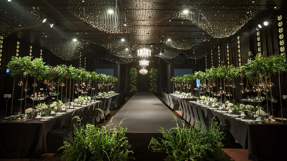 Banyan Tree South Korea Club And Spa Seoul Facilities - Crystal Ballroom