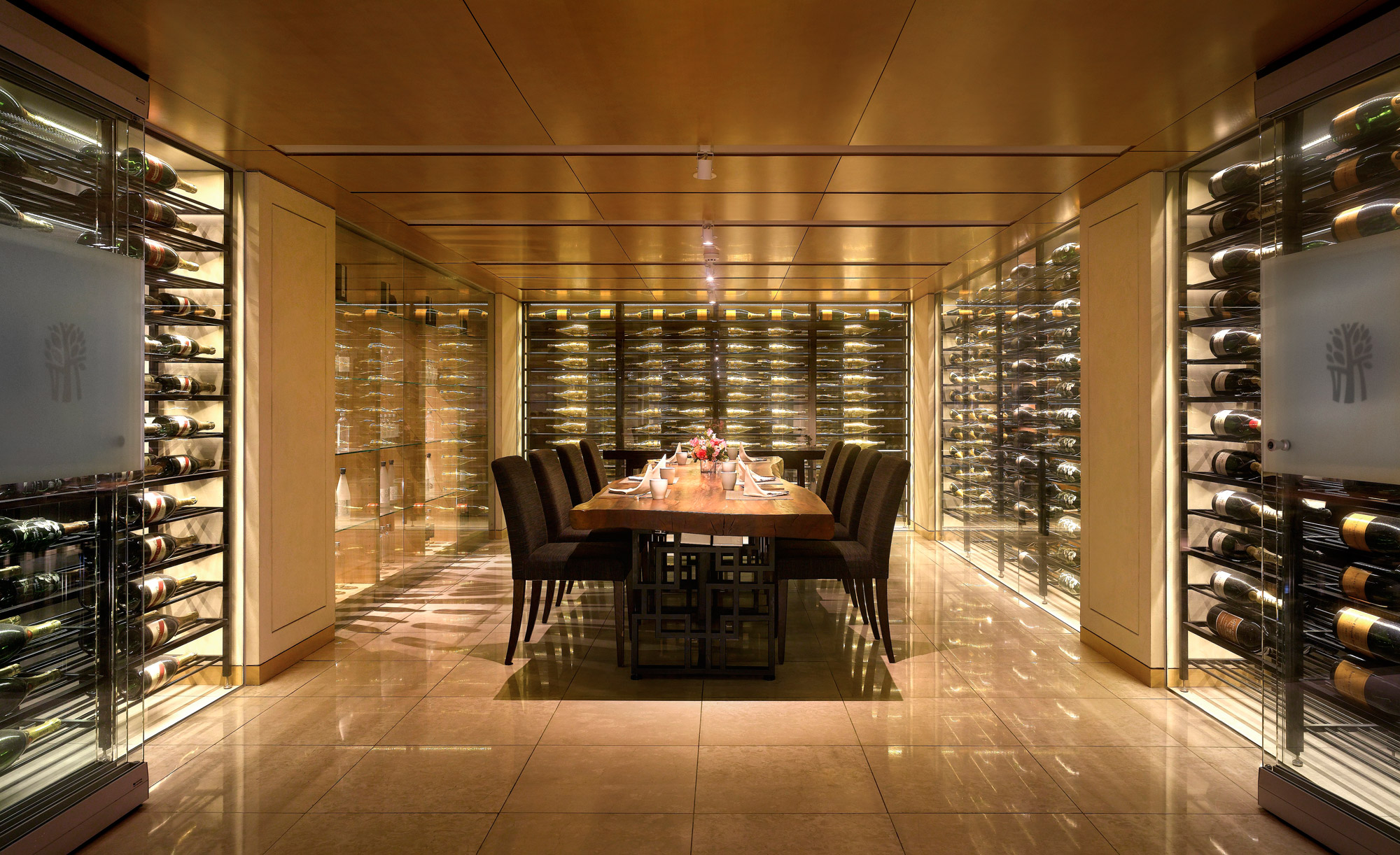 Banyan Tree South Korea Club And Spa Seoul Gallery - Gallery Club Restaurant