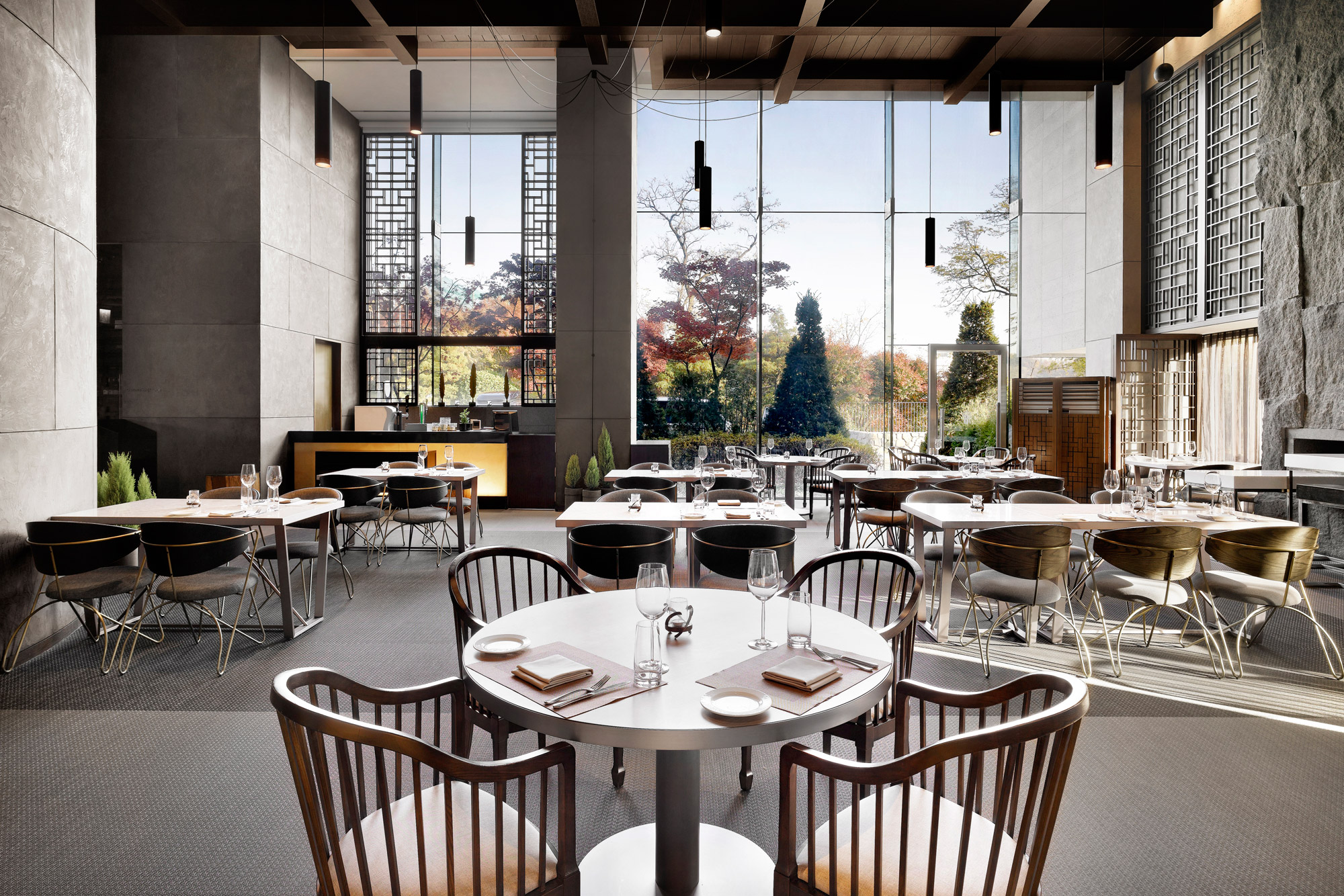 Banyan Tree South Korea Club And Spa Seoul Gallery - Gallery Granum