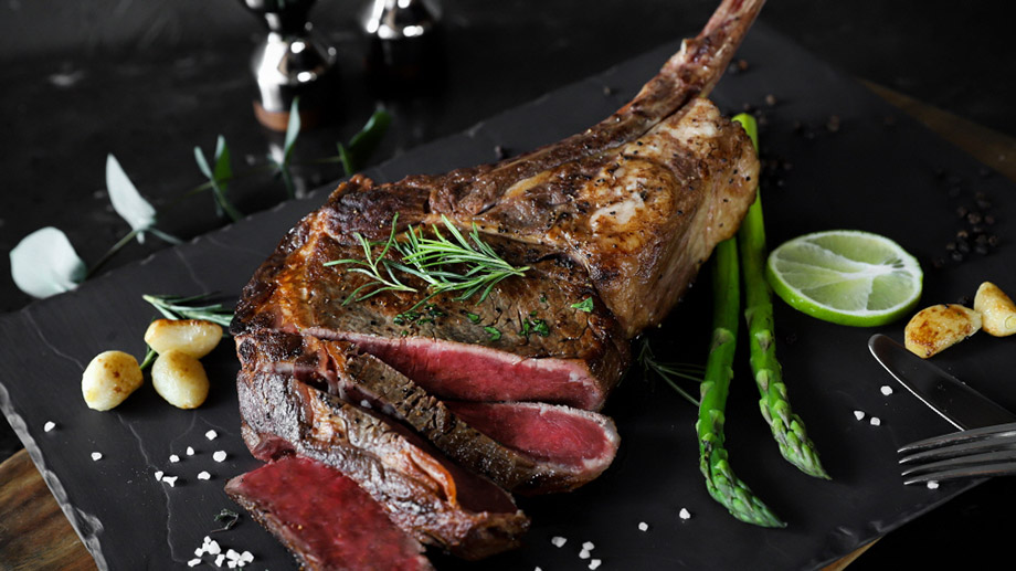 Banyan Tree South Korea Club And Spa Seoul Dining - Granum Dining Lounge Steak