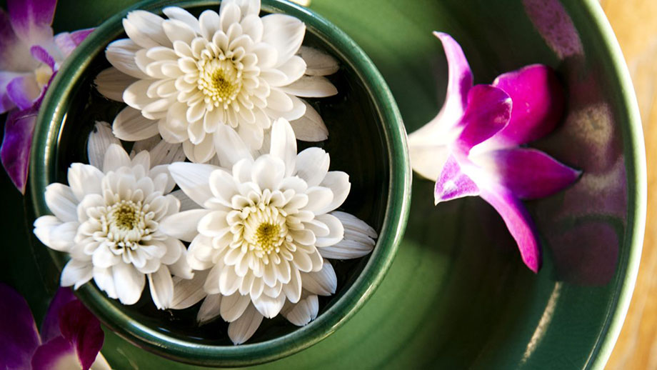 Banyan Tree Spa Anji White Tea Rejuvenation