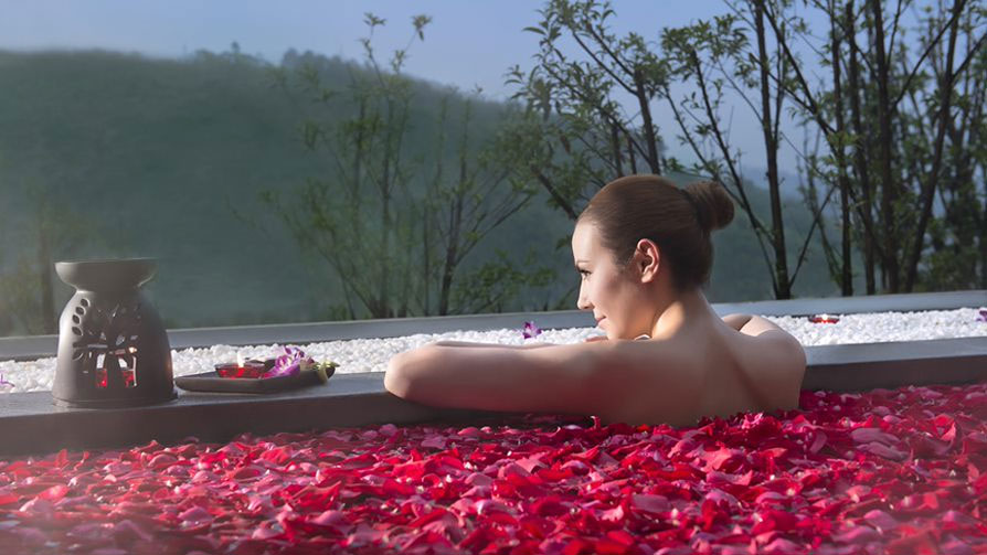 Banyan Tree Spa Chongqing Beibei