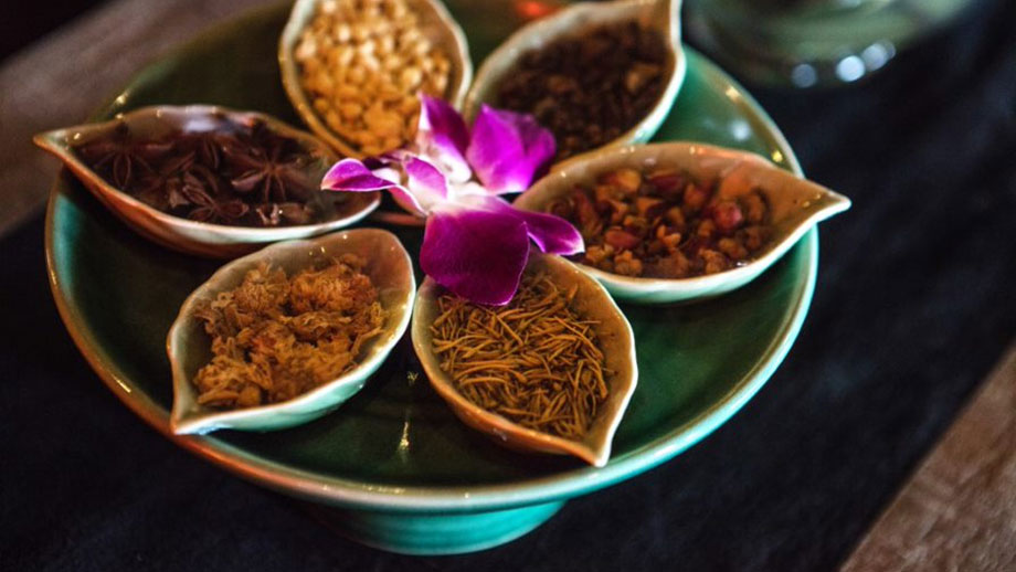 Banyan Tree Spa Ringha Herb