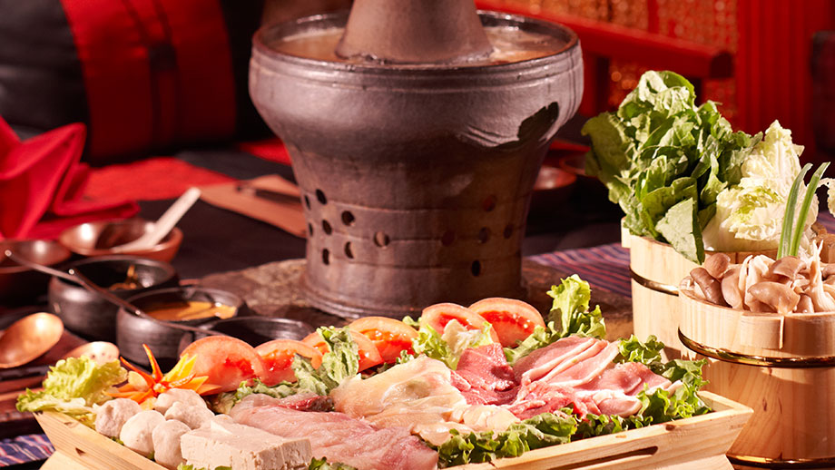 Banyan Tree China Ringha Dining - Chang Sa Bar Restaurant Hot Pot