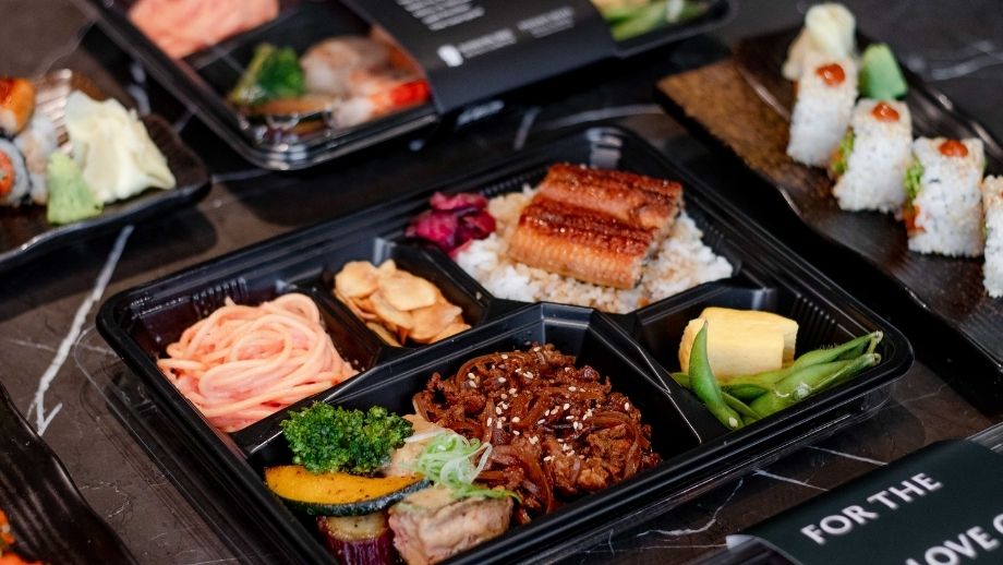 Banyan Tree Malaysia Kuala Lumpur Dining - Banyan Tree Delivery Takeaway