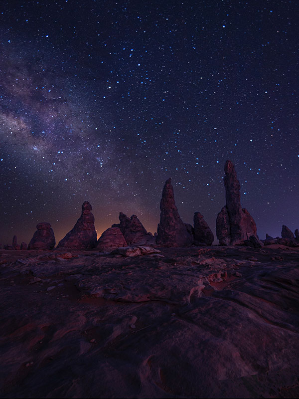 Banyan Tree Saudi Arabia Alula Experiences - Local Attractions