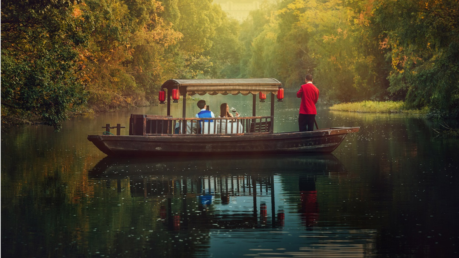 Hangzhou Local Tour Experiences Banyan Tree