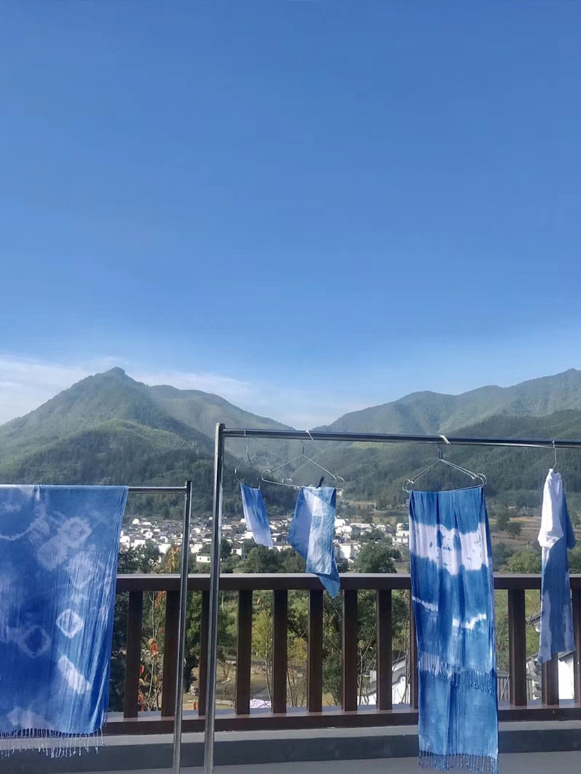 Banyan Tree China Huangshan Experiences - Eriences Couplainting Class