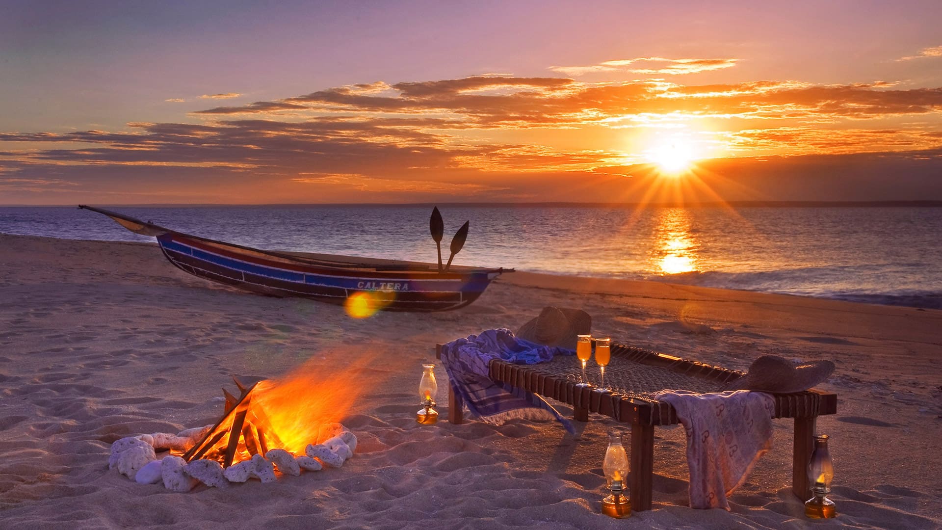 Mozambique Things to Do & Activities | Banyan Tree Ilha Caldeira