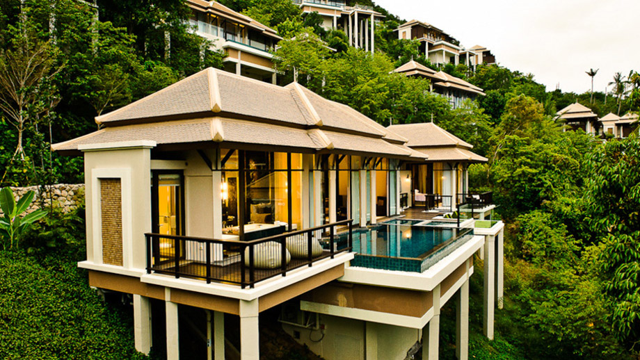 Banyan Tree Thailand Samui Offers - Stay More Pay Less Family Ocean Pool Villa