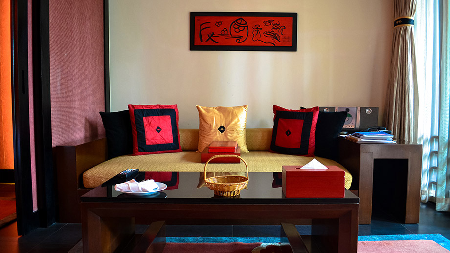 Banyan Tree China Lijiang Accommodation - Garden Suite Twin