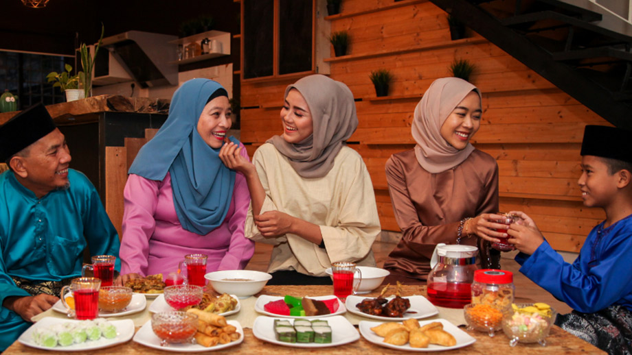 Banyan Tree Malaysia Pavilion Hotel Experiences - Hari Raya Local Festivals