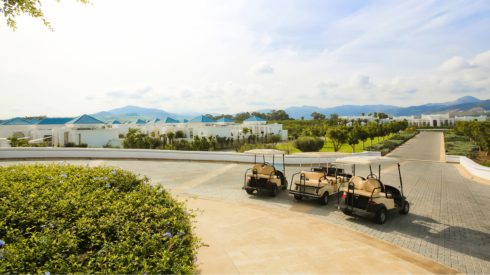 Banyan Tree Morocco Tamouda Bay - Accommodation 
