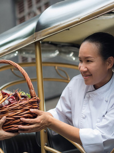 Banyan Tree Thailand Bangkok - Excursion Companion Programme