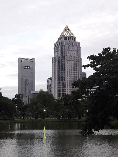 Banyan Tree Thailand Bangkok - Local Culture And Sightseeing